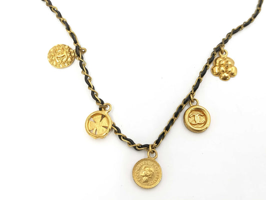 CHANEL CHANEL Necklace Necklace