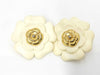 CHANEL CHANEL Earrings Earrings