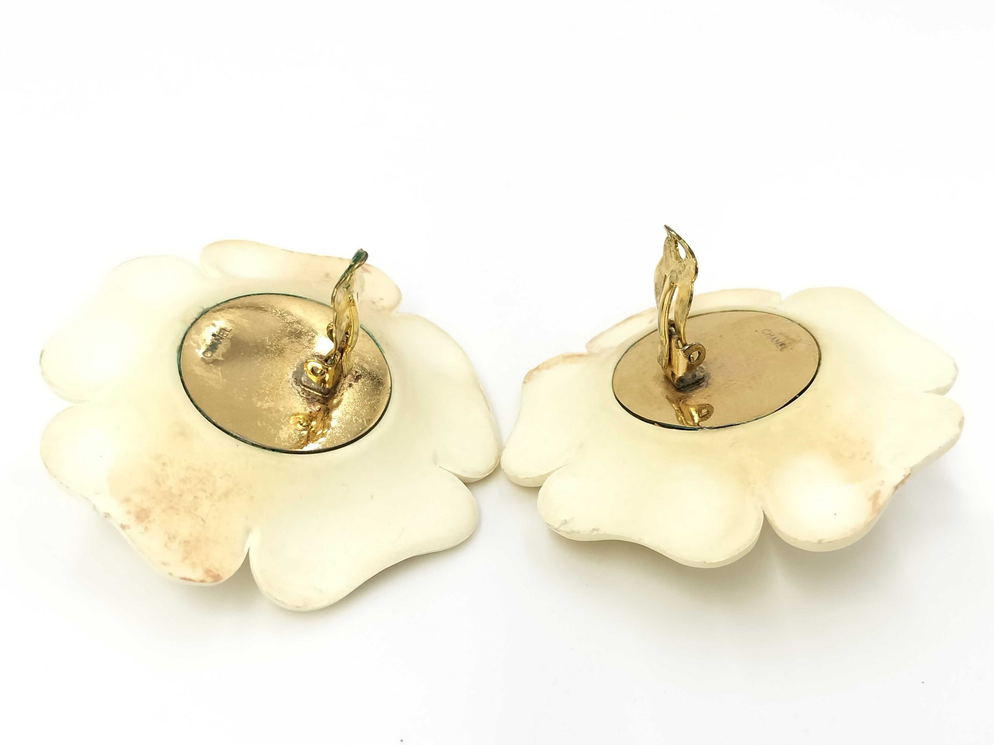 CHANEL CHANEL Earrings Earrings