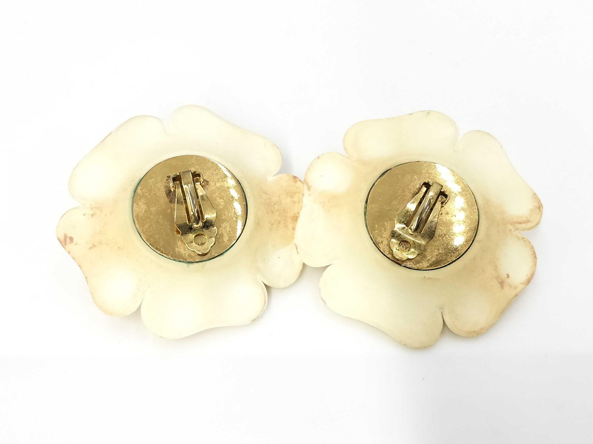 CHANEL CHANEL Earrings Earrings