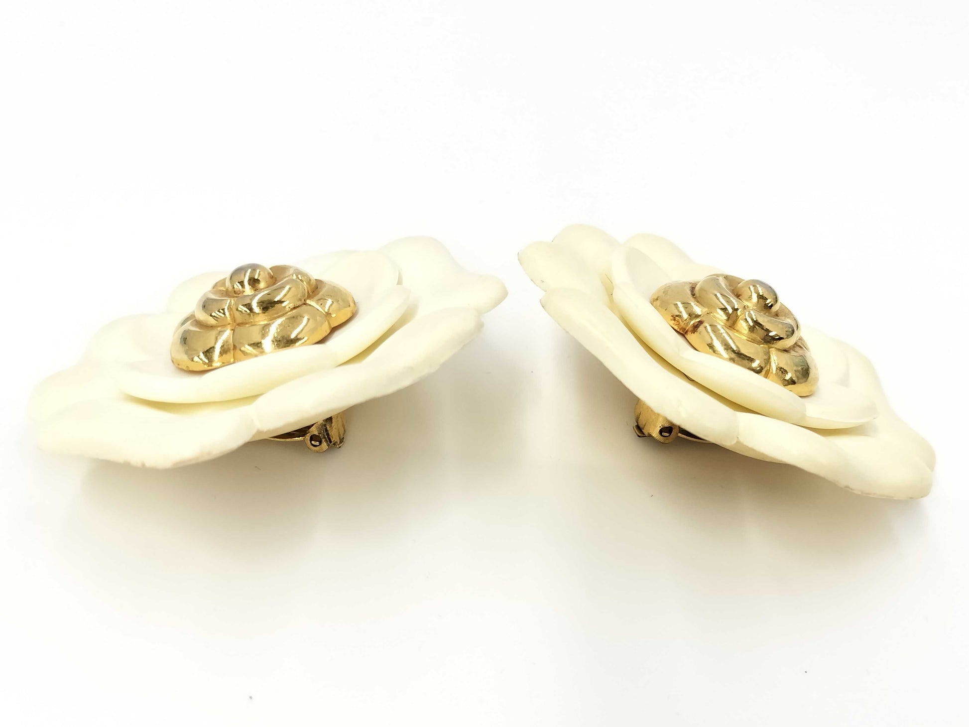 CHANEL CHANEL Earrings Earrings