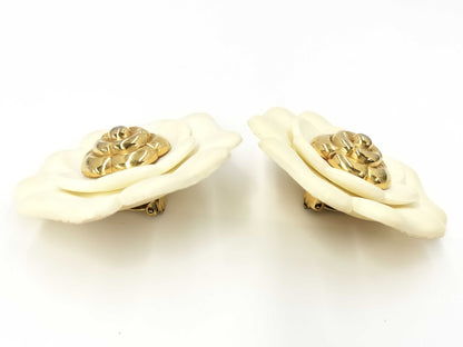 CHANEL CHANEL Earrings Earrings