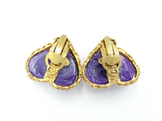 CHANEL CHANEL Earrings Earrings