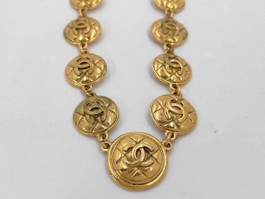 CHANEL CHANEL Necklace Necklace