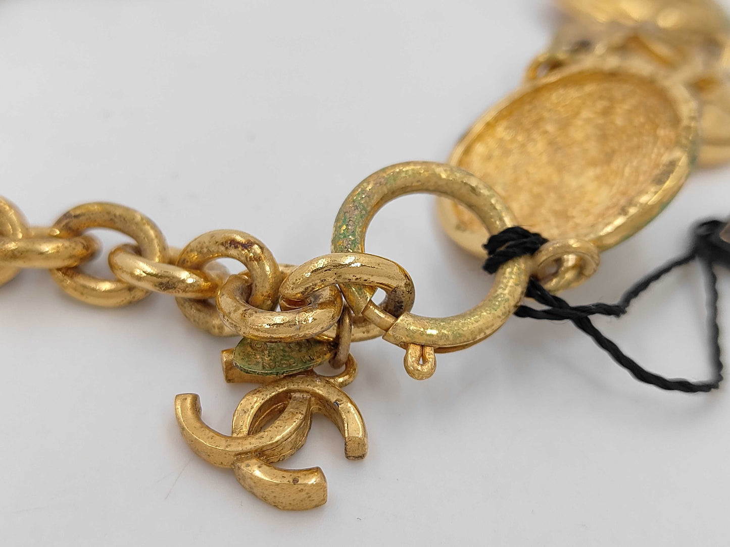 CHANEL CHANEL Necklace Necklace