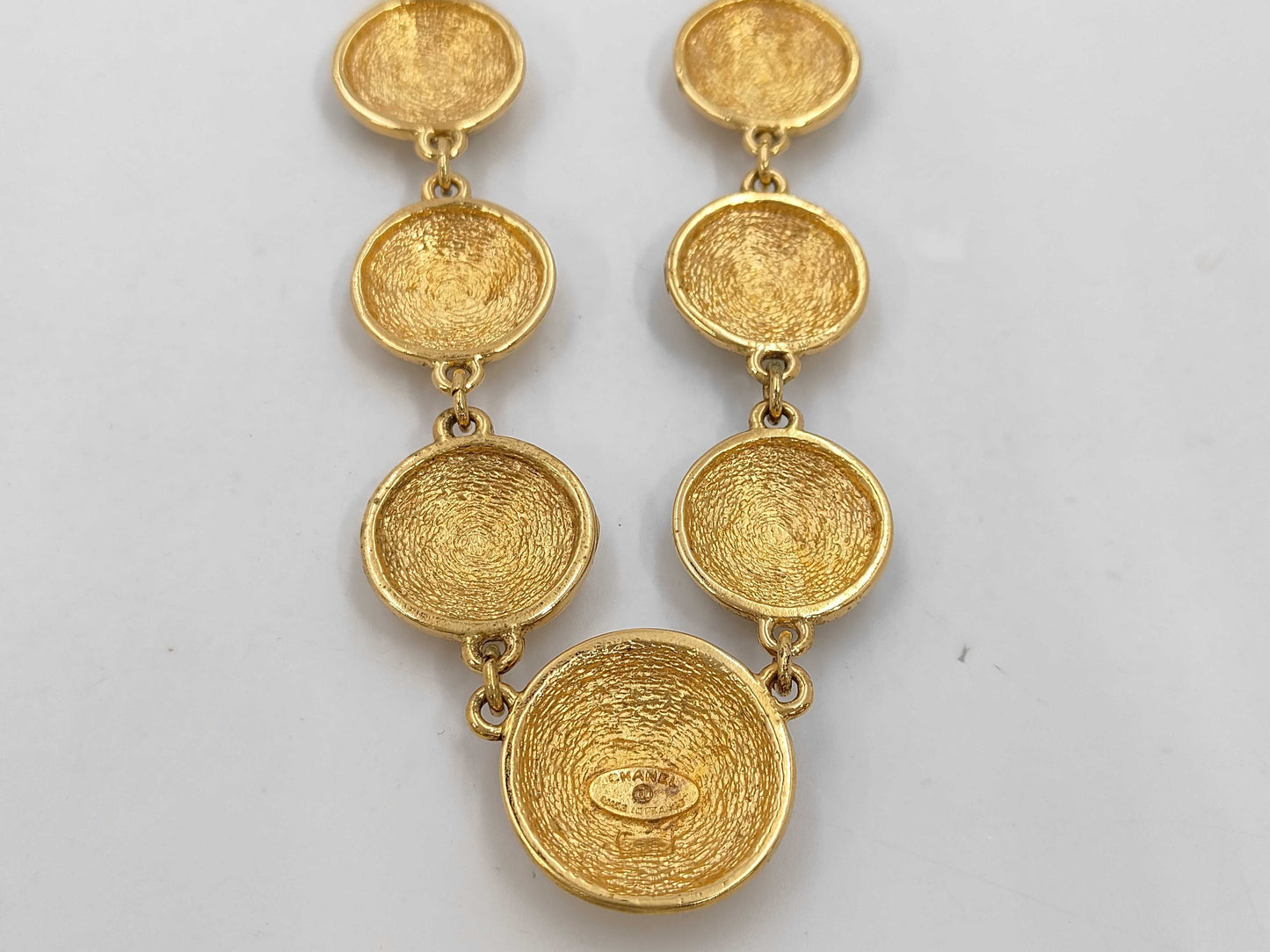 CHANEL CHANEL Necklace Necklace