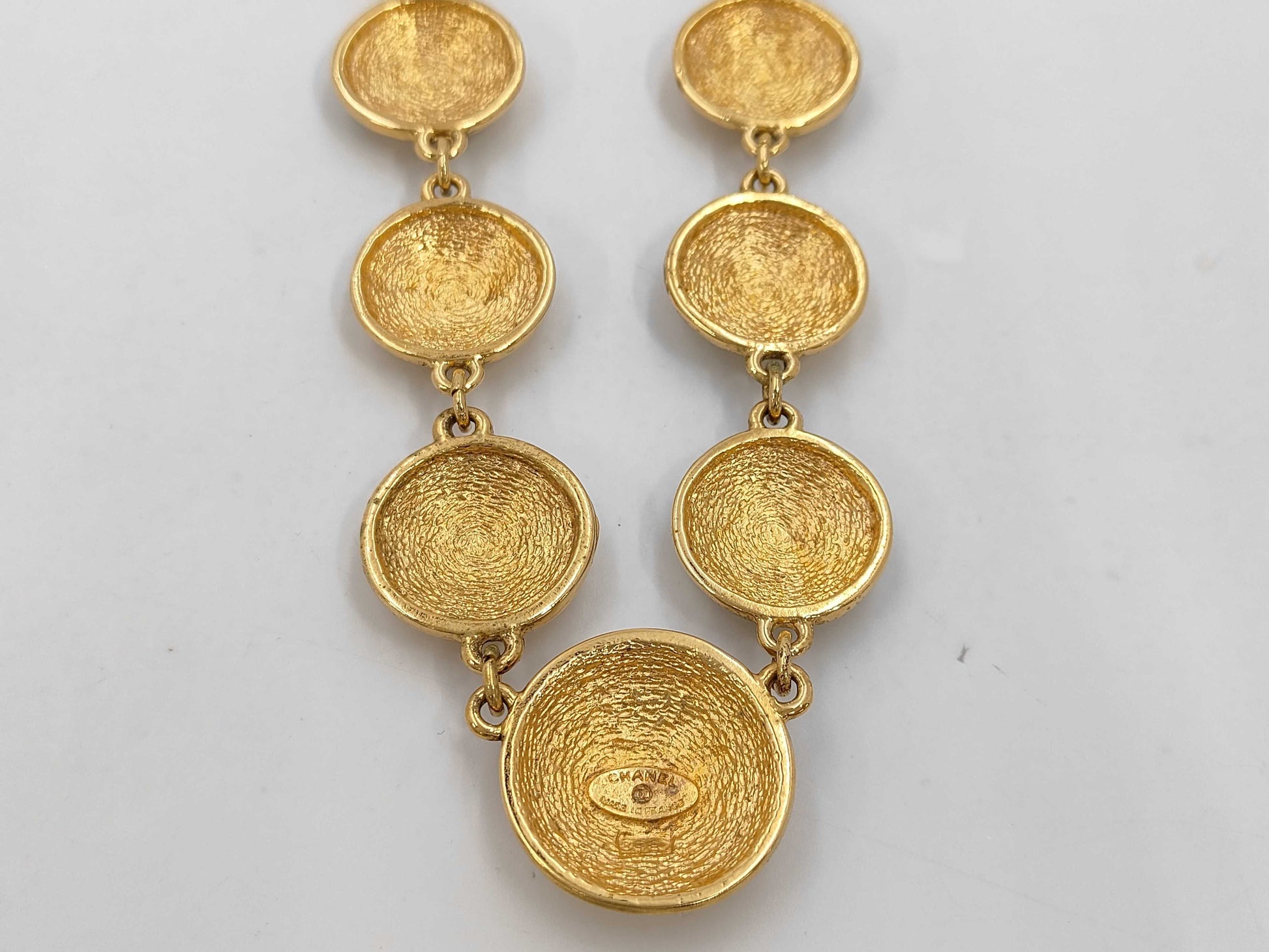 CHANEL CHANEL Necklace Necklace