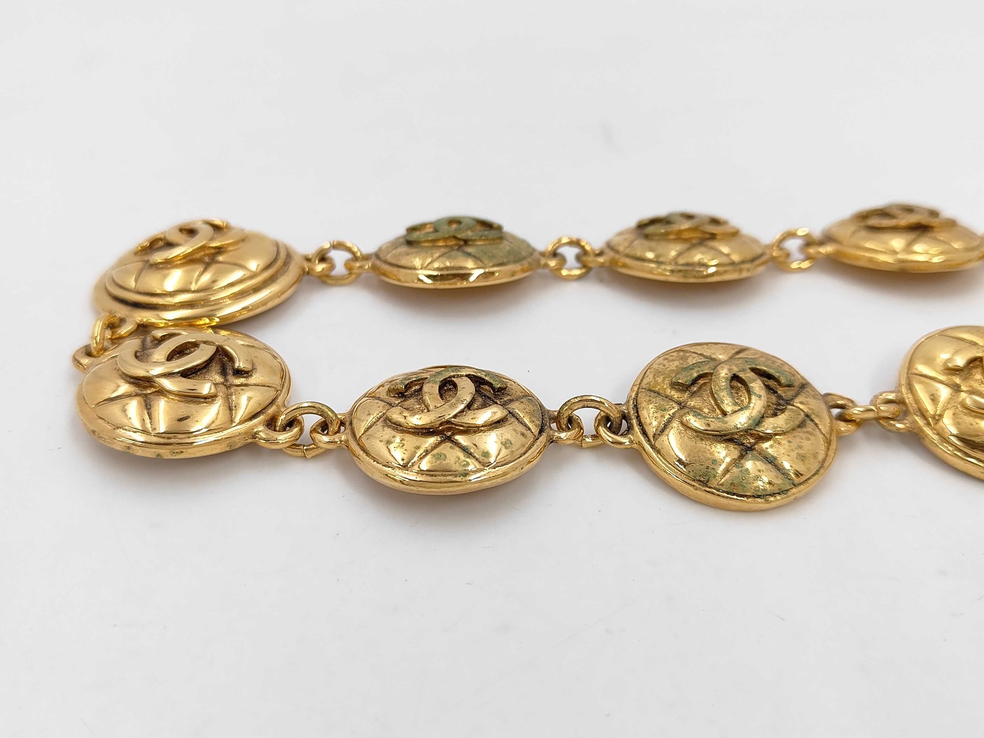 CHANEL CHANEL Necklace Necklace