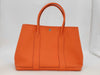 HERMES Garden Party PM Handbag Tote Bag