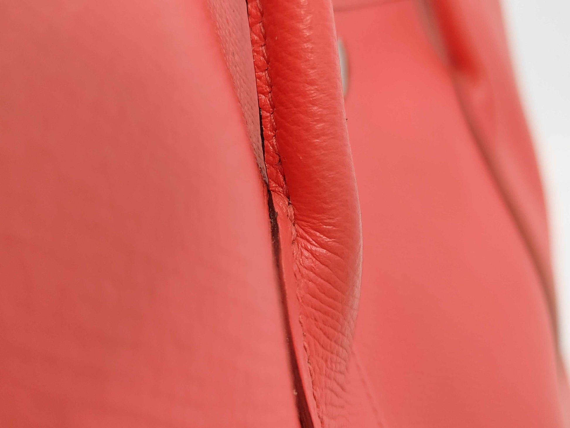 HERMES Garden Party Tote Bag