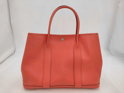 HERMES Garden Party Tote Bag
