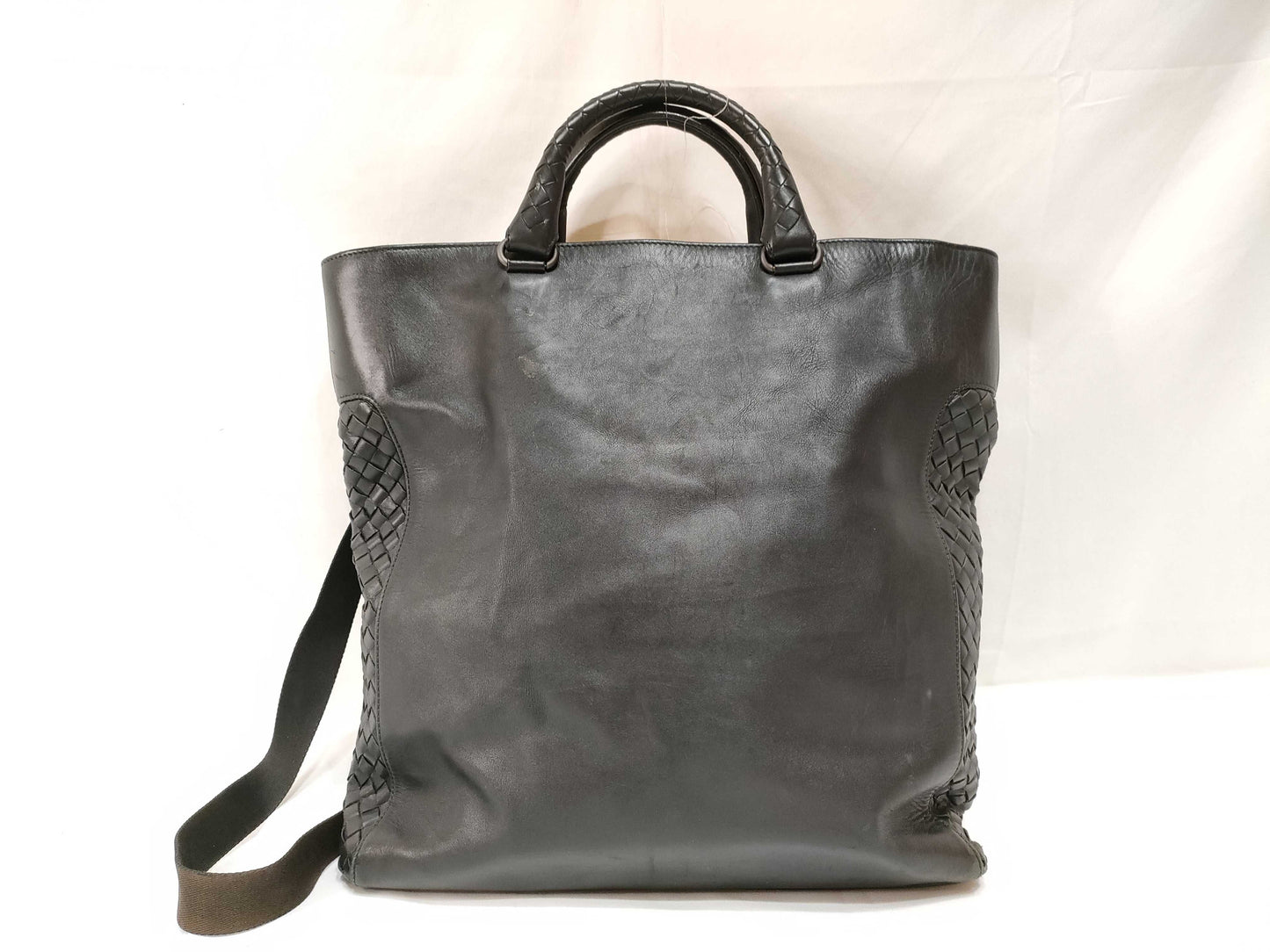 BOTTEGA VENETA Intrecciato BOTTEGA VENETA 2-way Shoulder Bag B02991148H