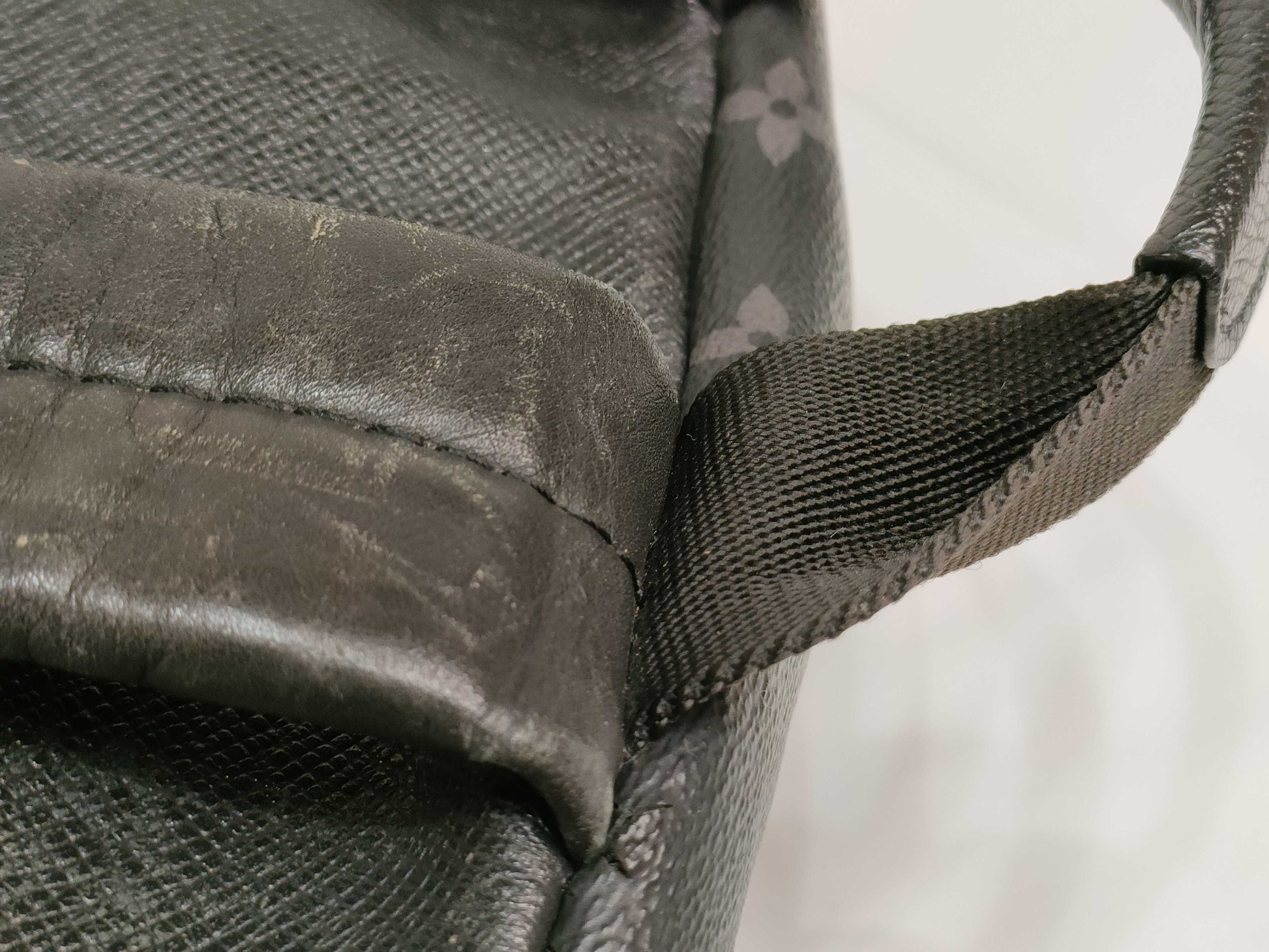 LOUIS VUITTON Monogram LOUIS VUITTON Backpack/Backpack