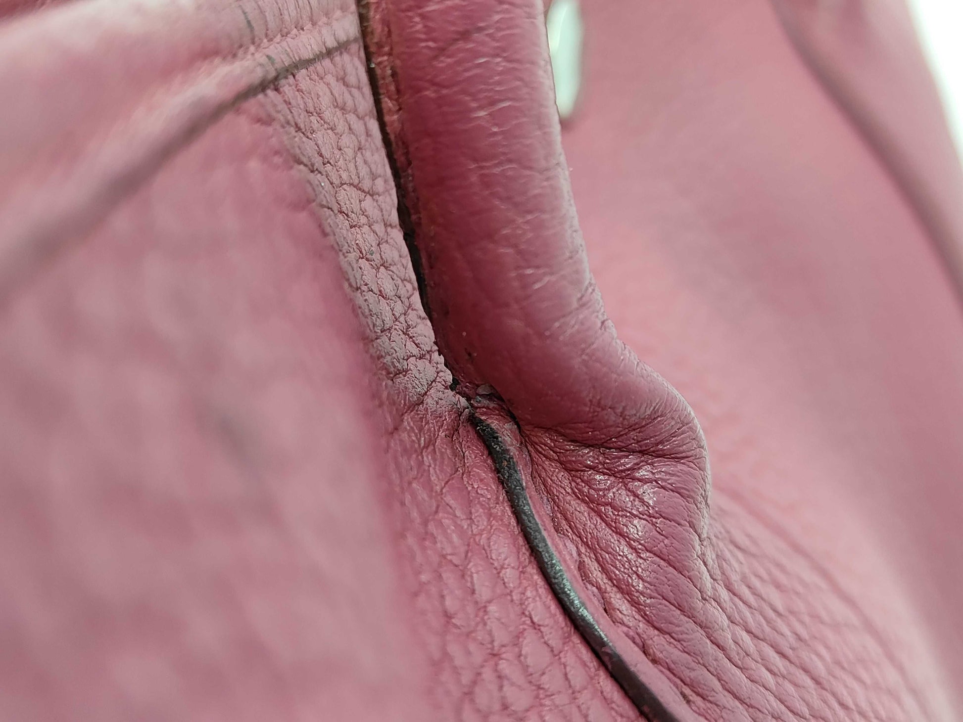 HERMES Garden Party PM Tote Bag