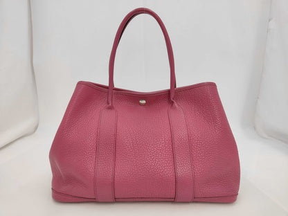 HERMES Garden Party PM Tote Bag