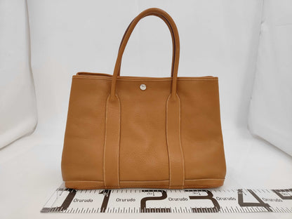 HERMES Garden Party PM Tote Bag