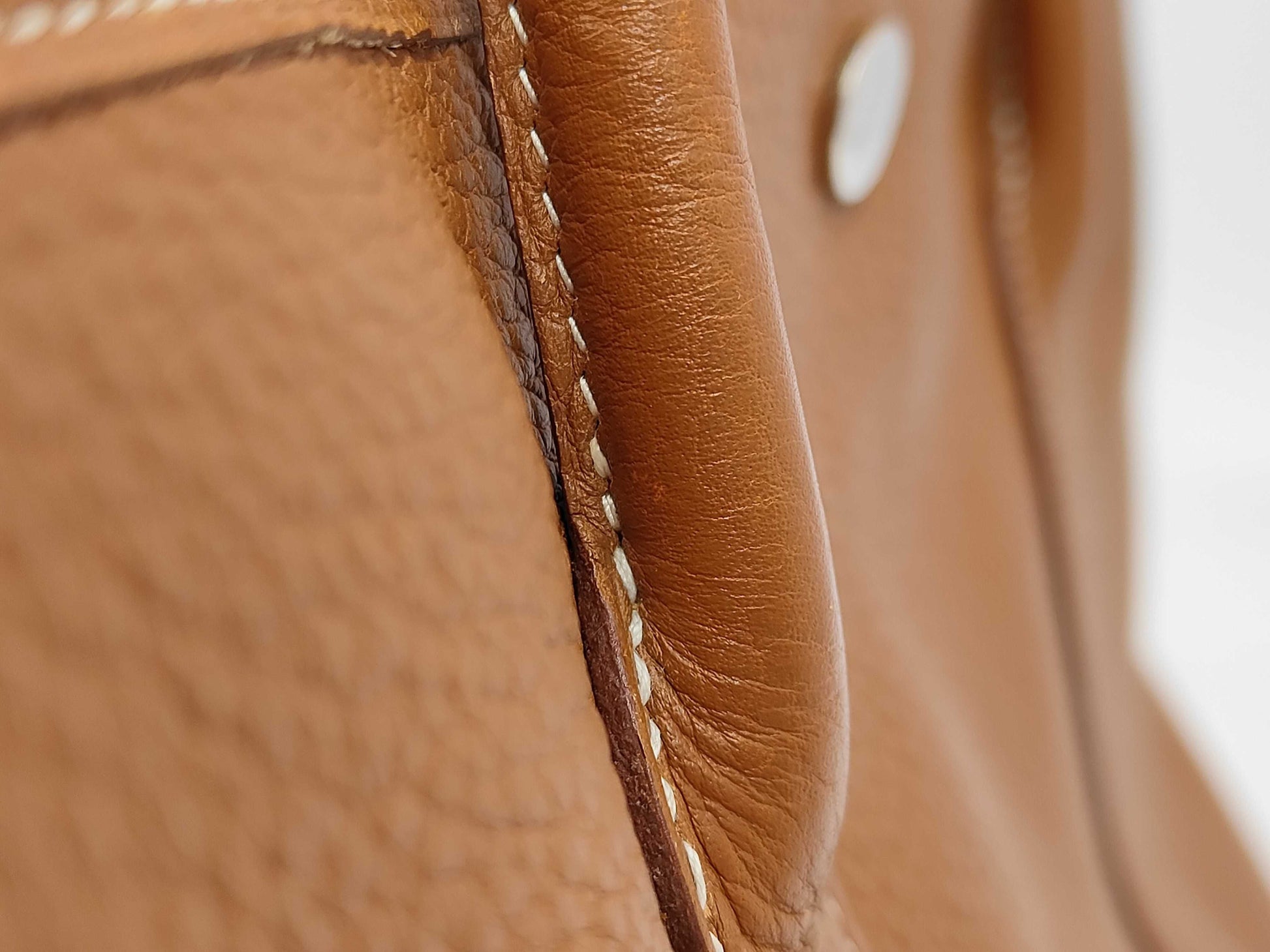 HERMES Garden Party PM Tote Bag