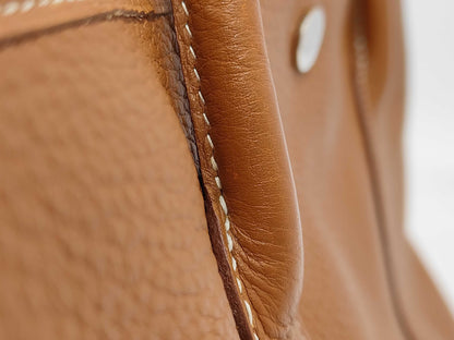 HERMES Garden Party PM Tote Bag