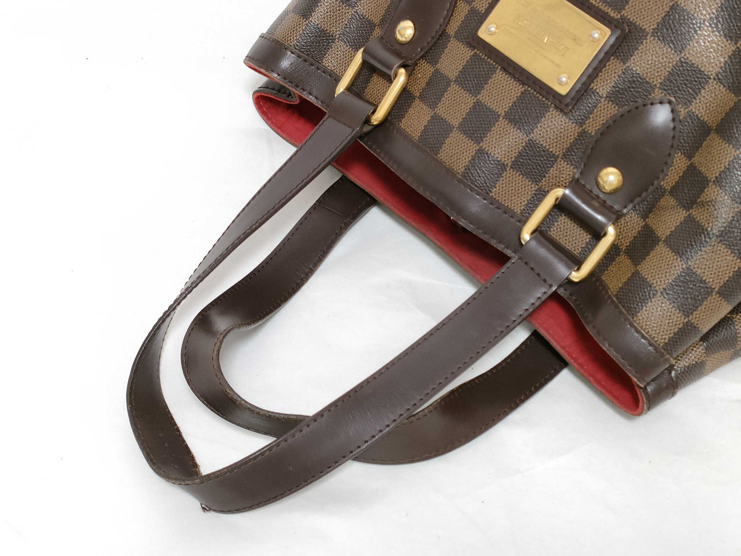 LOUIS VUITTON Damier Tote Bag
