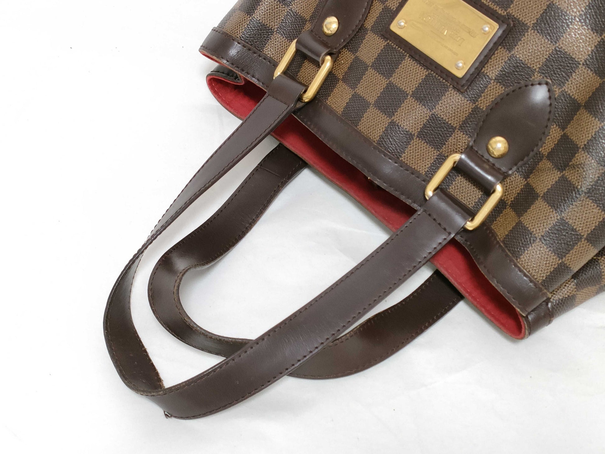 LOUIS VUITTON Damier Tote Bag