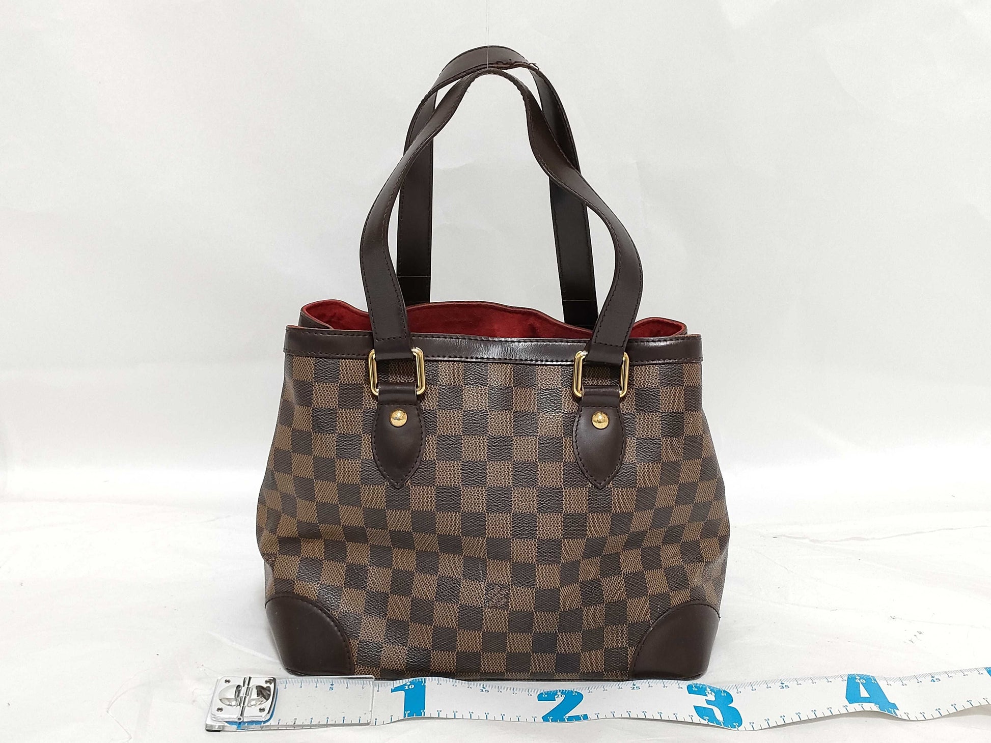 LOUIS VUITTON Damier Tote Bag