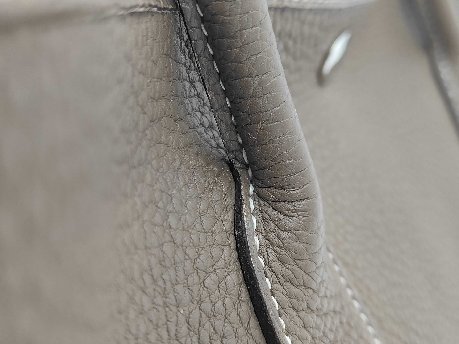 HERMES Garden Party PM Tote Bag Handbag