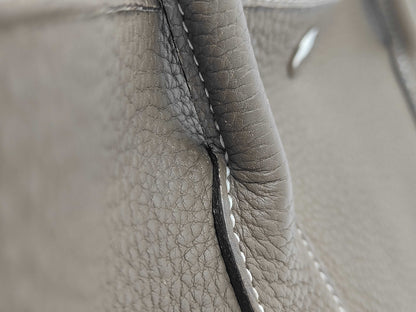 HERMES Garden Party PM Tote Bag Handbag