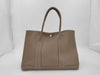 HERMES Garden Party PM Tote Bag Handbag