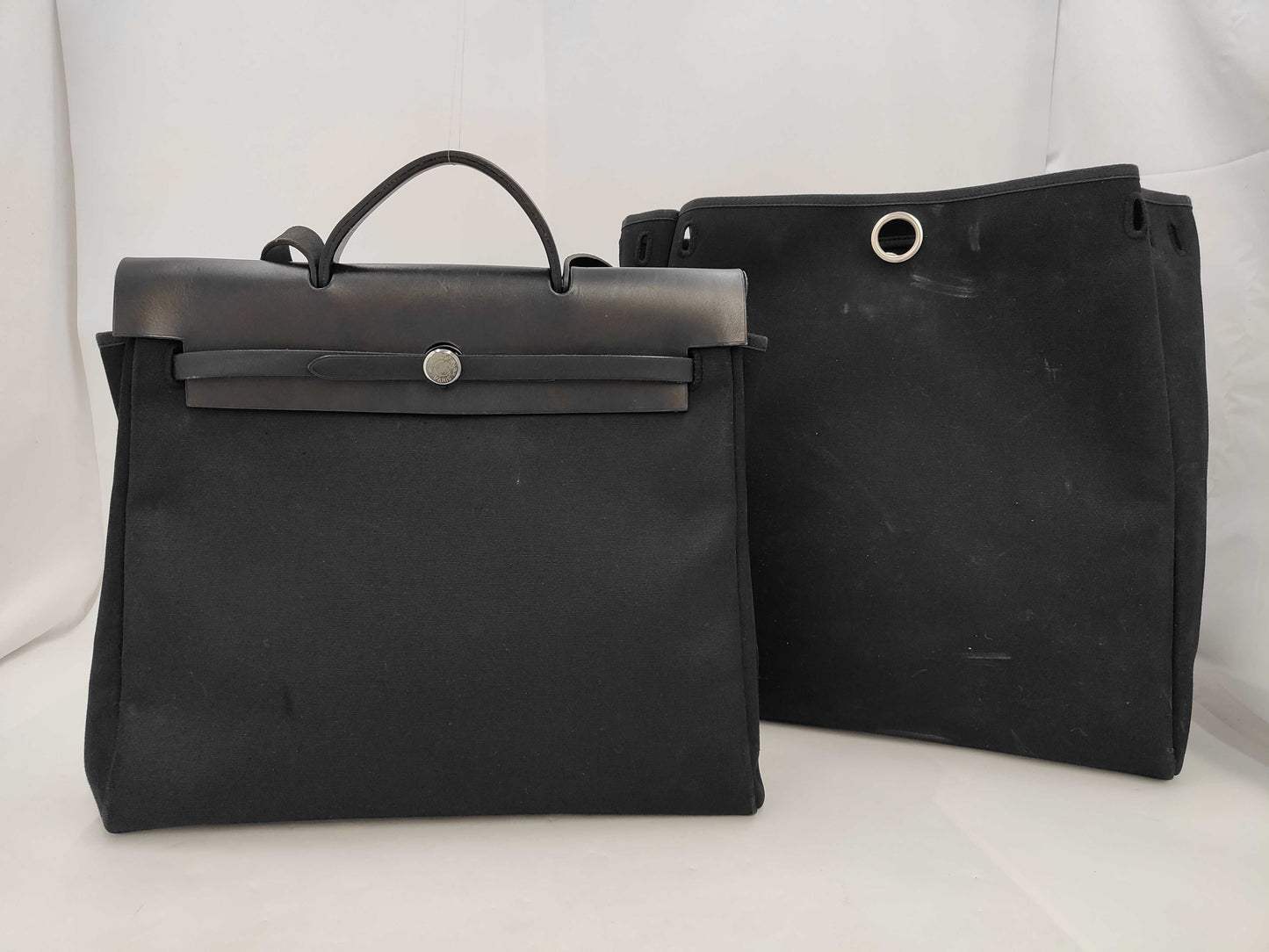 HERMES HERMES 2-way bag bag