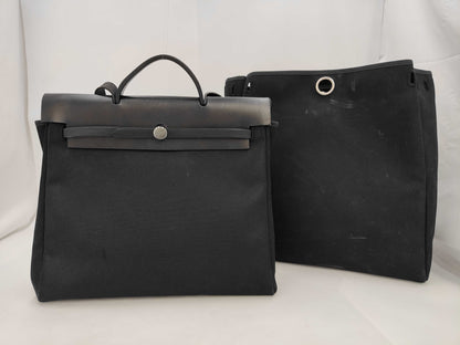 HERMES HERMES 2-way bag bag
