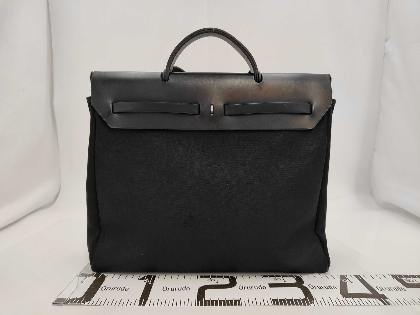 HERMES HERMES 2-way bag bag