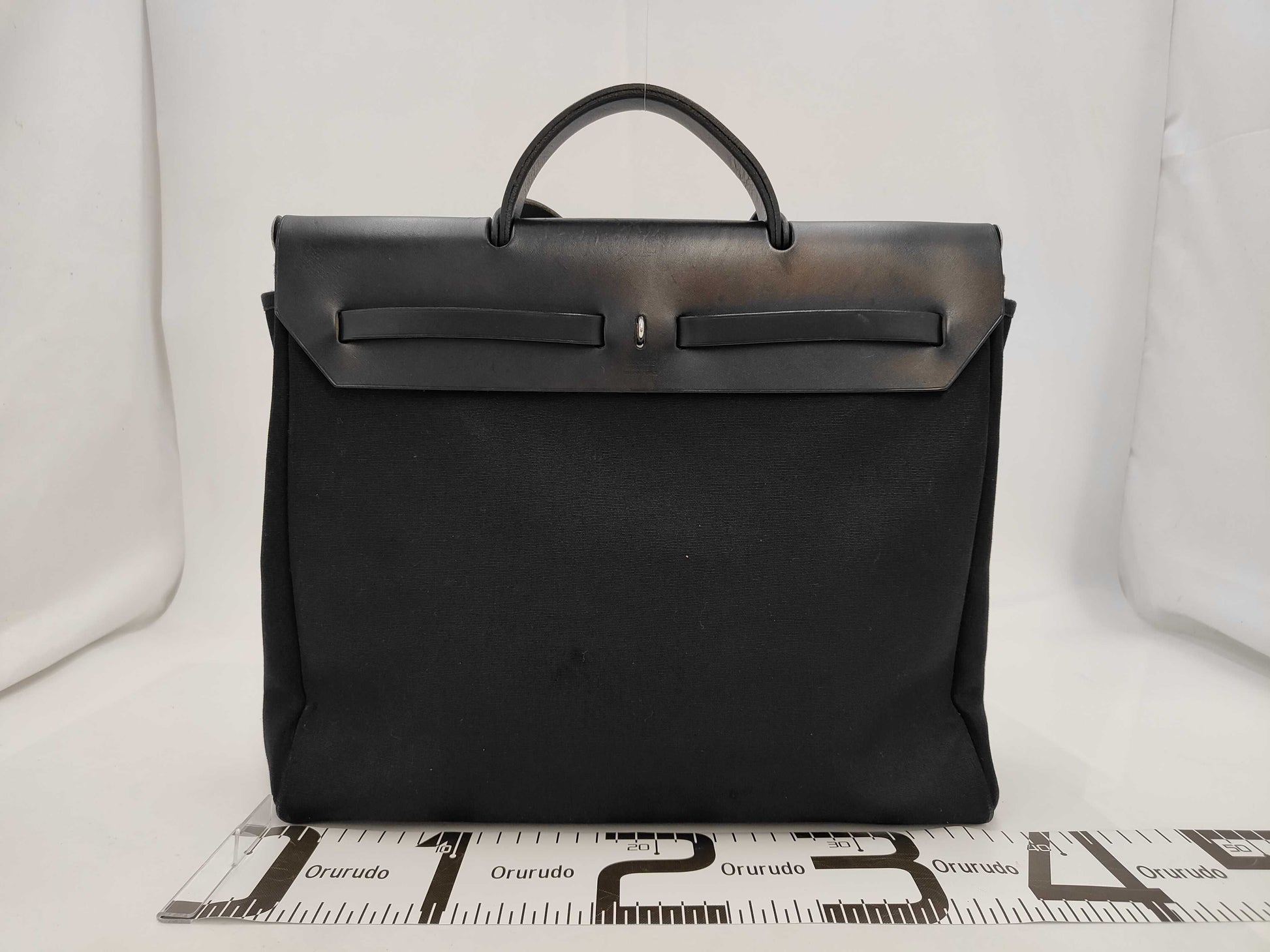 HERMES HERMES 2-way bag bag