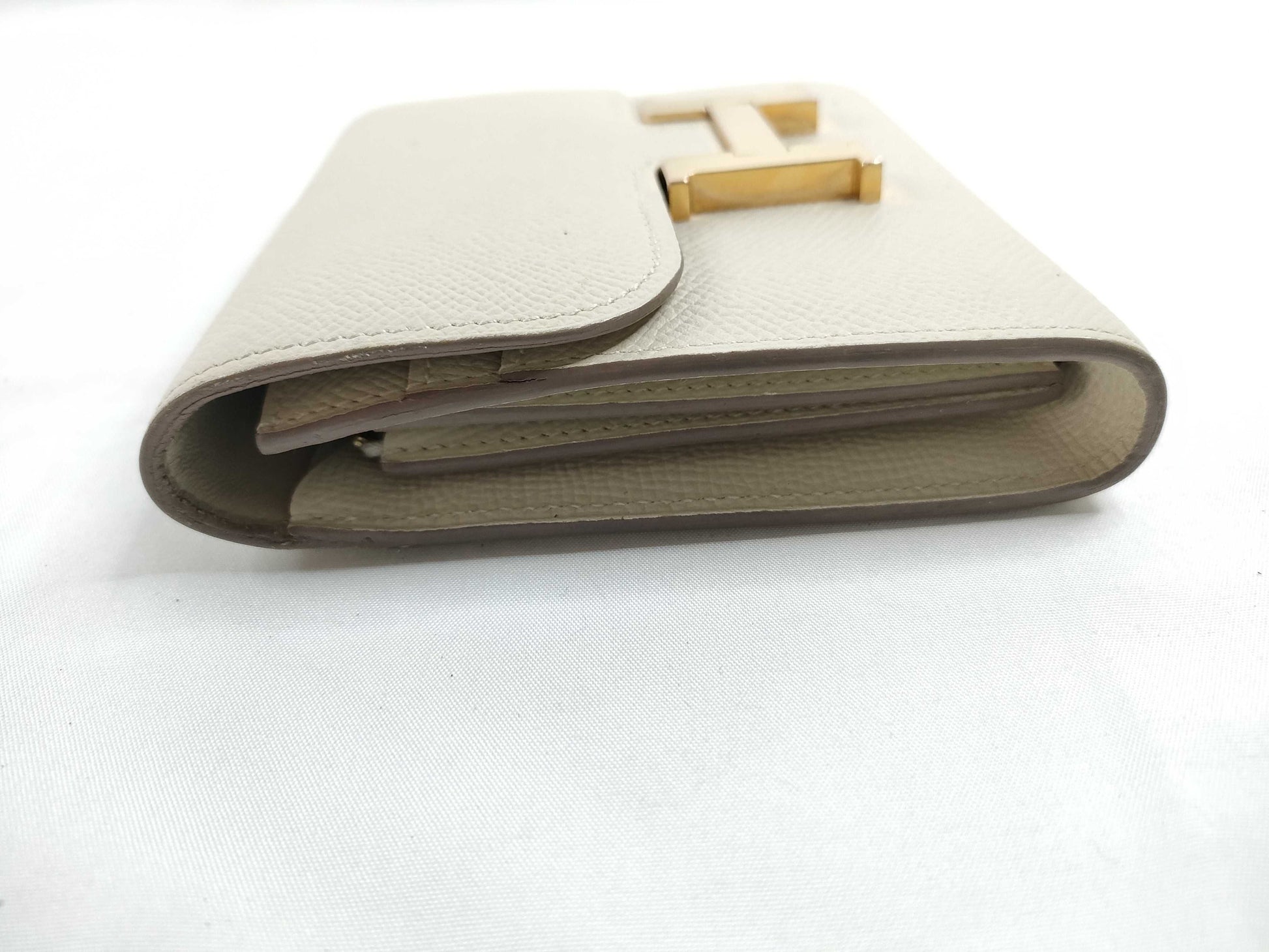 HERMES HERMES folding wallet wallet