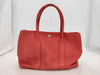 HERMES Garden Party Tote Bag