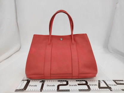 HERMES Garden Party Tote Bag