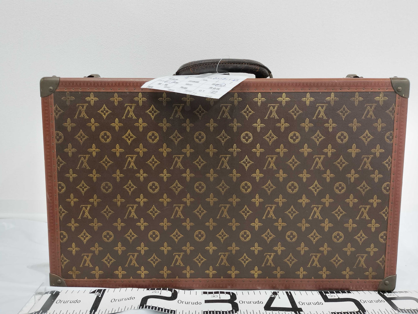 LOUIS VUITTON LOUIS VUITTON Trunk 44150 Bag