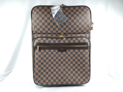 LOUIS VUITTON Damier Carry Bag SR4009 Carry Bag