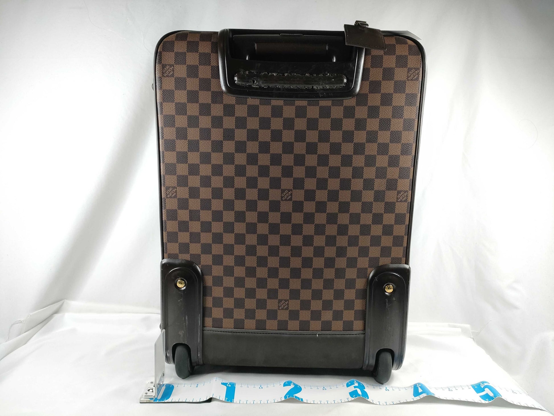 LOUIS VUITTON Damier Carry Bag SR4009 Carry Bag