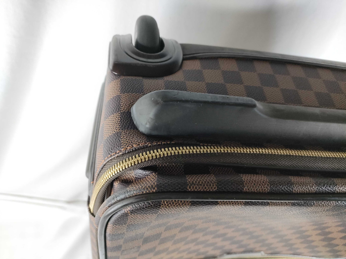 LOUIS VUITTON Damier Carry Bag SR4009 Carry Bag