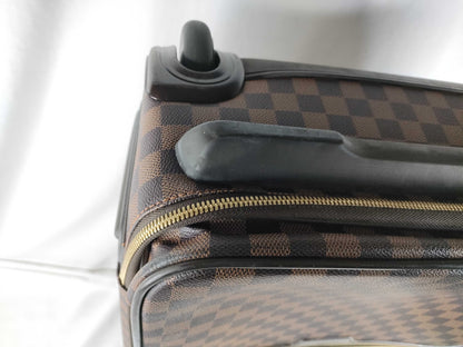 LOUIS VUITTON Damier Carry Bag SR4009 Carry Bag