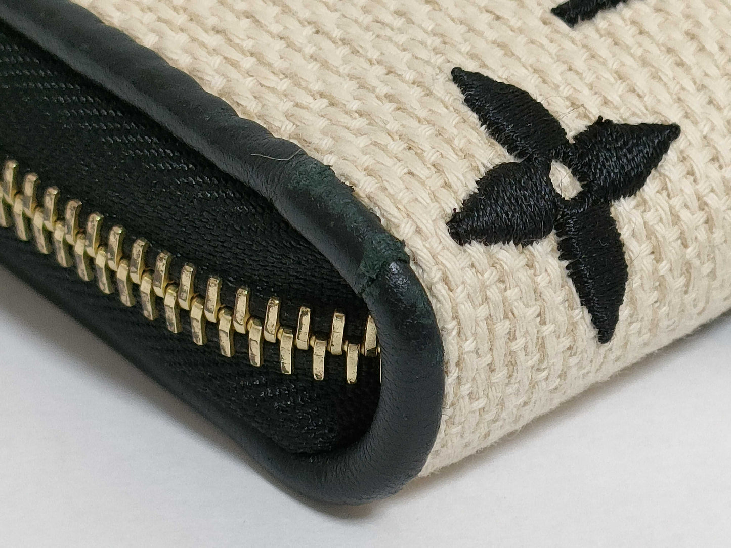 LOUIS VUITTON Monogram Long Wallet