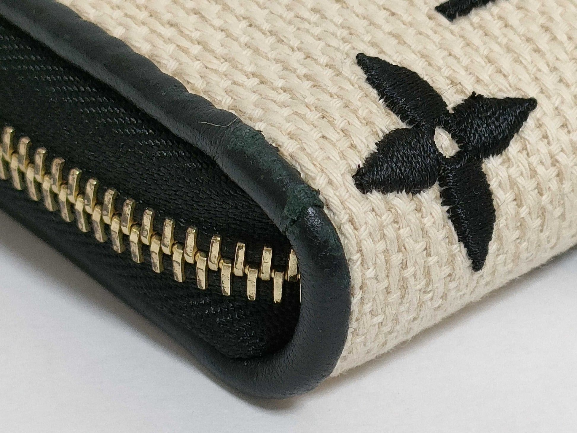 LOUIS VUITTON Monogram Long Wallet