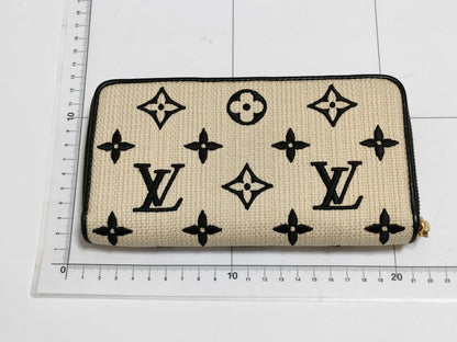 LOUIS VUITTON Monogram Long Wallet