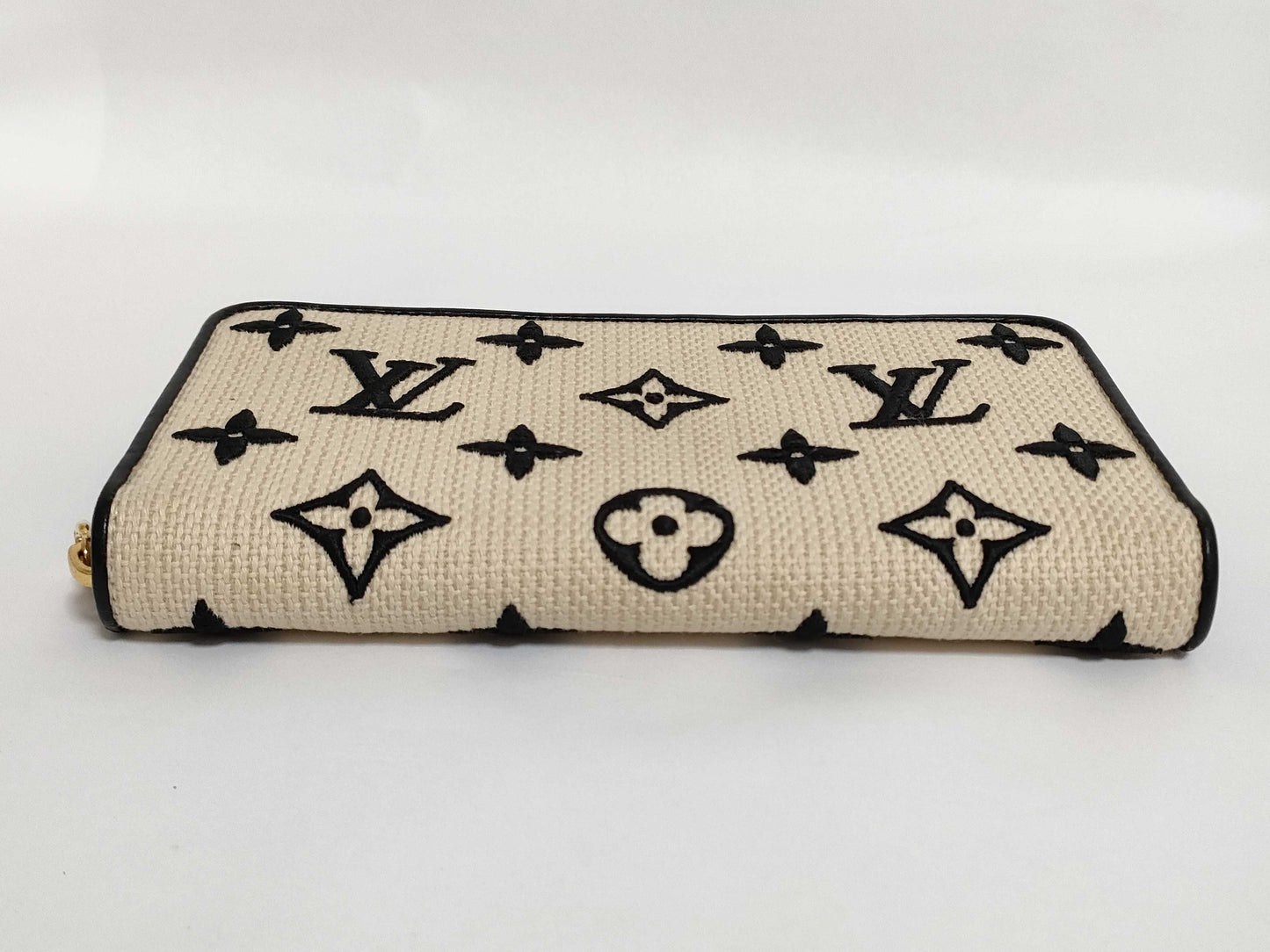LOUIS VUITTON Monogram Long Wallet