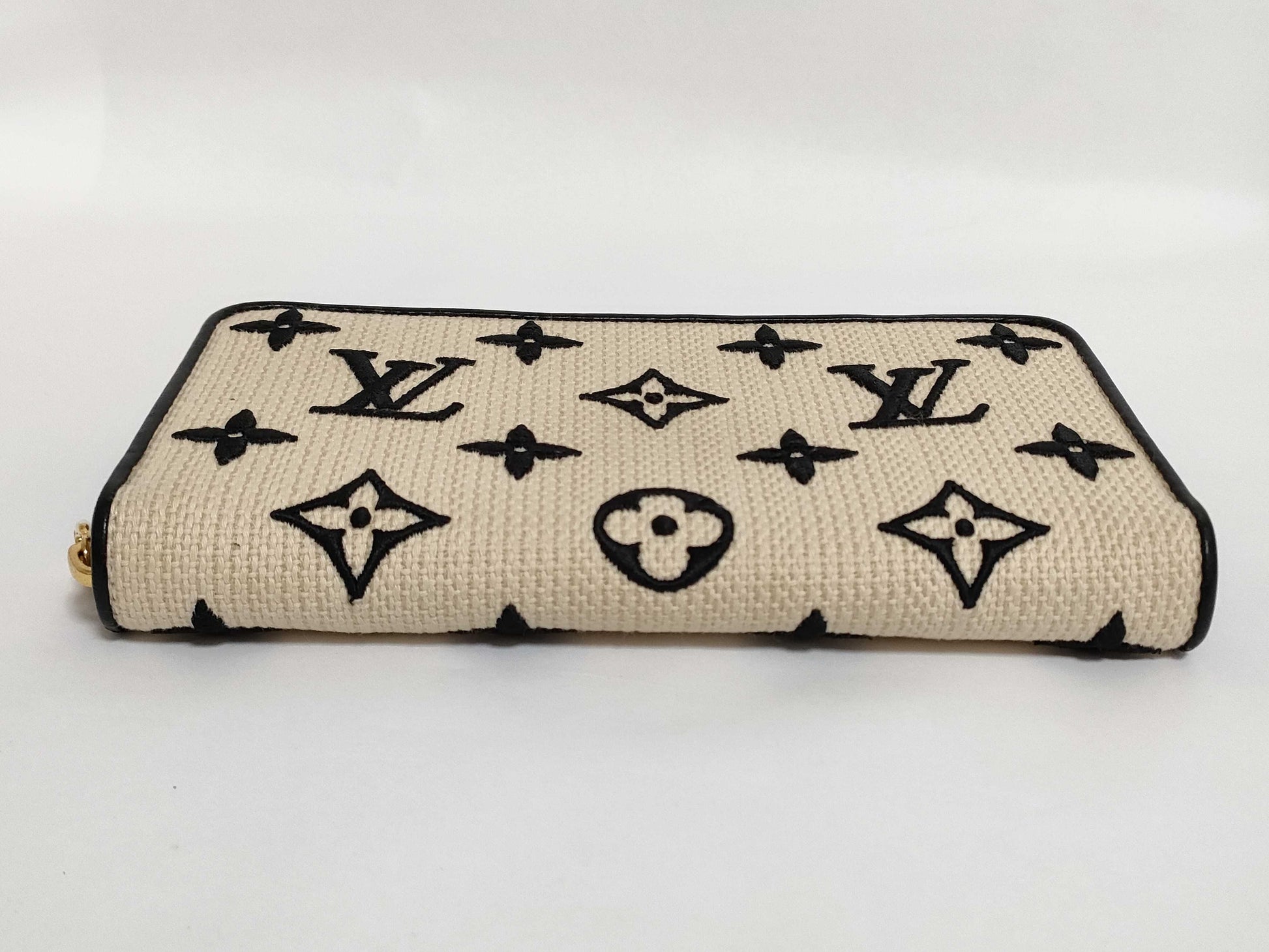 LOUIS VUITTON Monogram Long Wallet