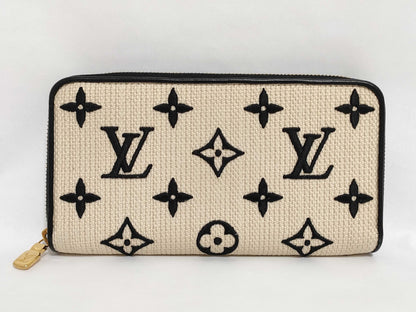 LOUIS VUITTON Monogram Long Wallet