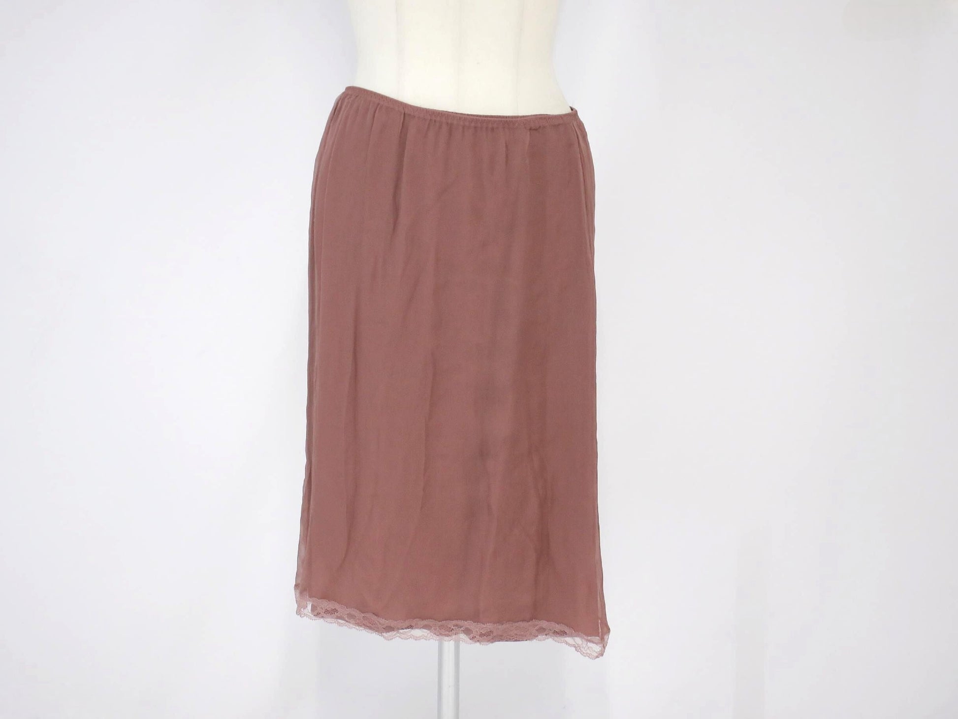 GUCCI Crepe de Chine Short Skirt 760549 S Unused with tags