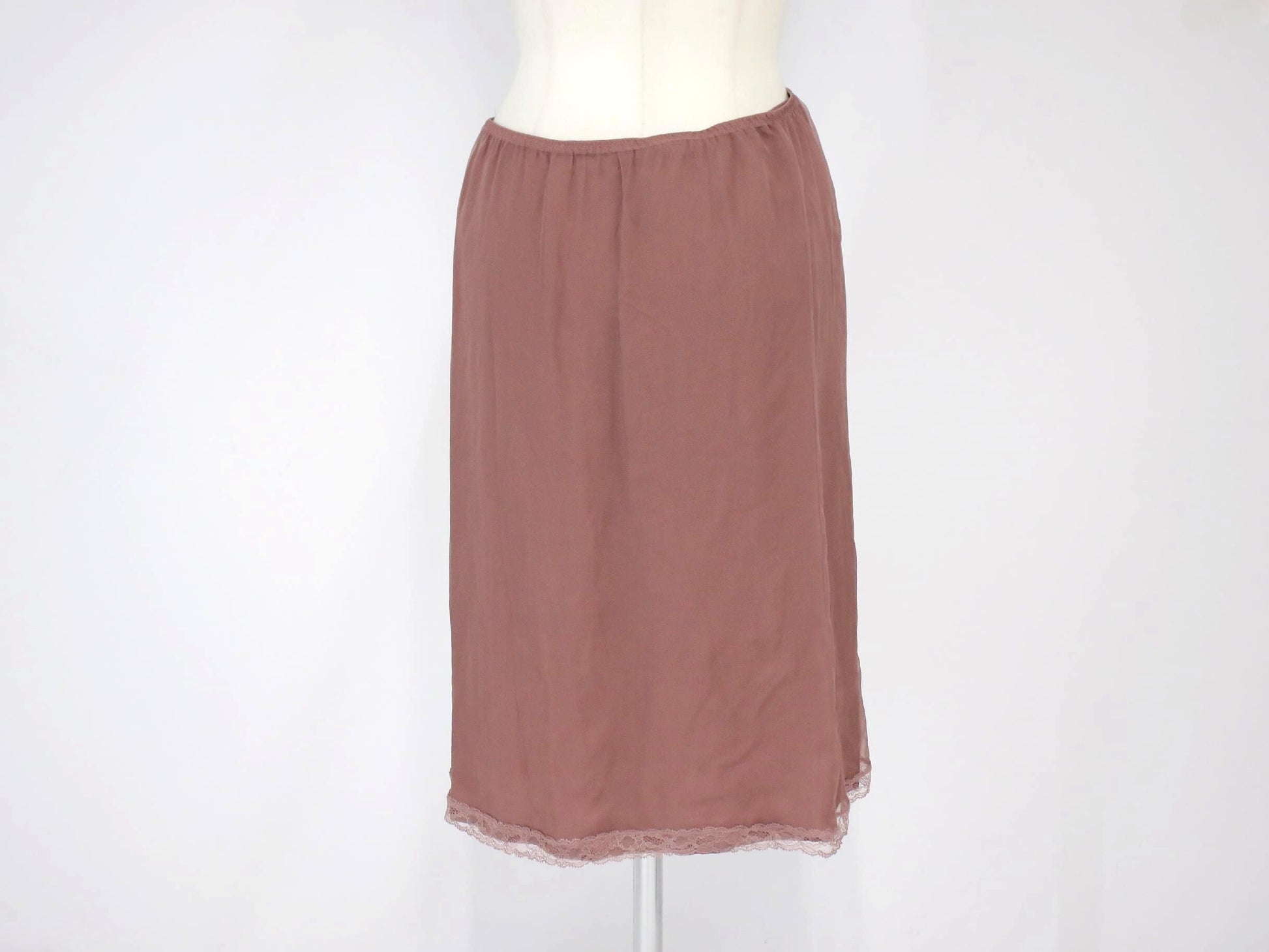 GUCCI Crepe de Chine Short Skirt 760549 S Unused with tags