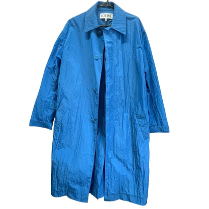 LOEWE h526y02w22 Anagram Long Spring Coat Anagram 44 Men's Coat