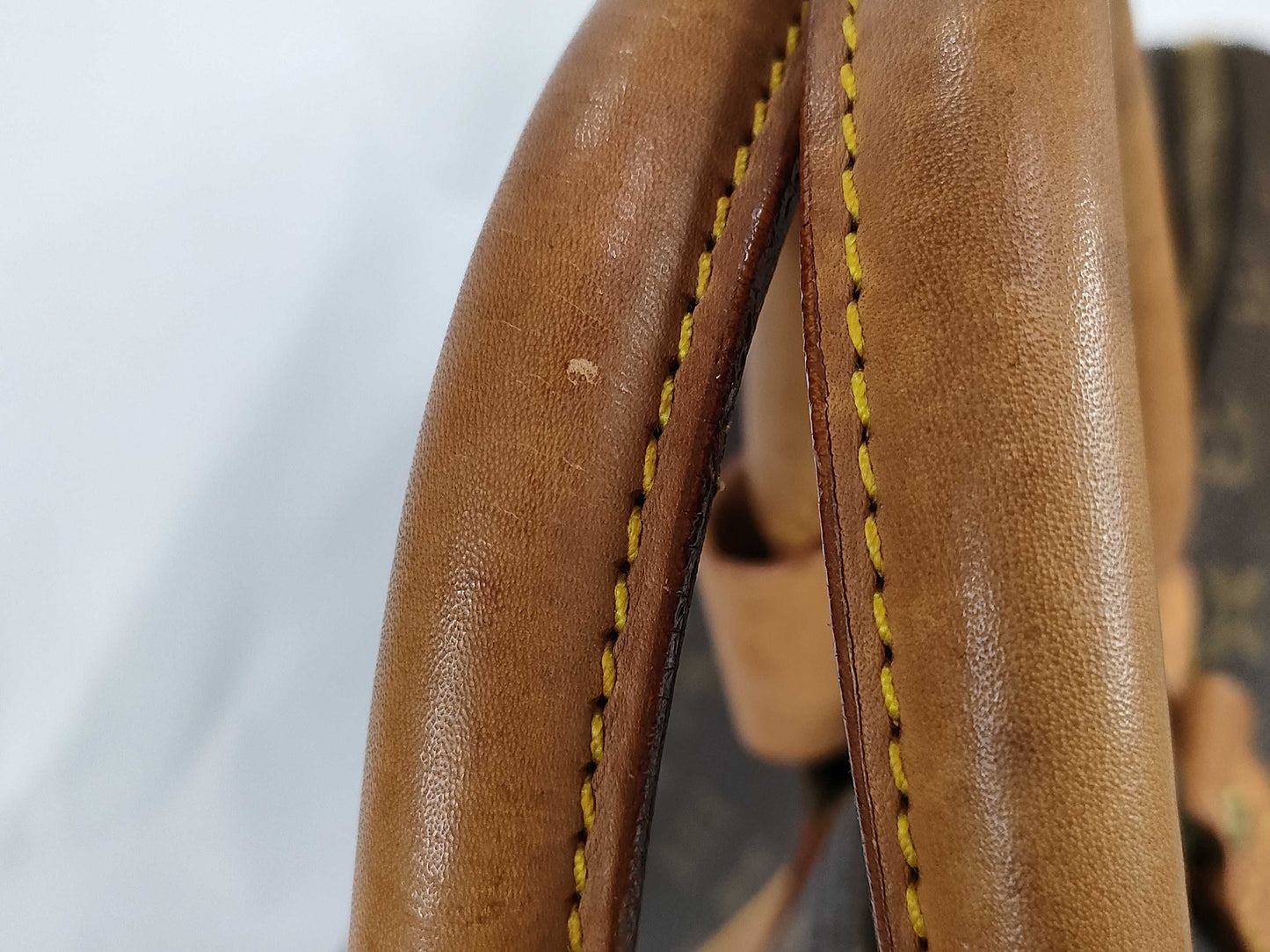 LOUIS VUITTON Monogram Louis Vuitton Keepall 55 Monogram M41424 Boston Bag